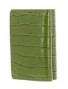 PIQUADRO Sophia Compact Wallet Slider RFID Verde / Cocco PIQUADRO Sophia Compact Wallet Slider RFID Verde / Cocco