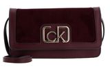 Calvin Klein Clutch V Wine Calvin Klein Clutch V Wine