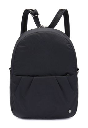 pacsafe Citysafe CX ECONYL® Convertible Backpack Black