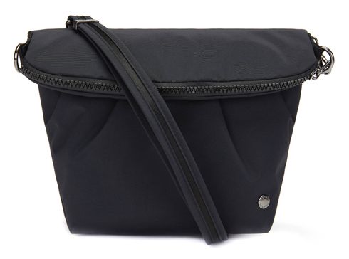 pacsafe Citysafe CX ECONYL® Convertible Crossbody Black