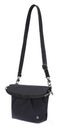 pacsafe Citysafe CX ECONYL® Convertible Crossbody Black pacsafe Citysafe CX ECONYL® Convertible Crossbody Black