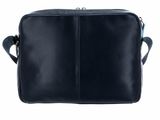 PIQUADRO Blue Square Tablet Shoulder Bag Blu Notte