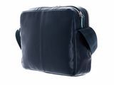 PIQUADRO Blue Square Tablet Shoulder Bag Blu Notte