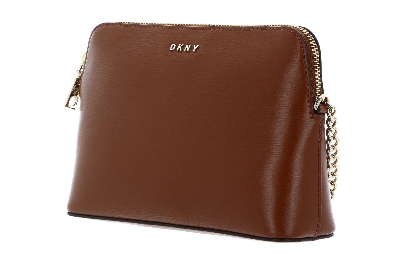 DKNY BRYANT-DOME CROSSBODY-SUTTON, Black Women's Across-body Bag