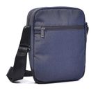 Hedgren Midway Fleet Vertical Crossover 10" RFID Dark Blue Hedgren Midway Fleet Vertical Crossover 10" RFID Dark Blue