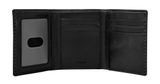 FOSSIL Beck Trifold Black FOSSIL Beck Trifold Black