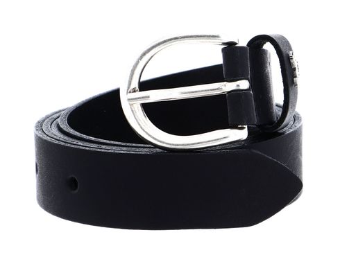 MUSTANG Female Belt 2.5 W80 Black