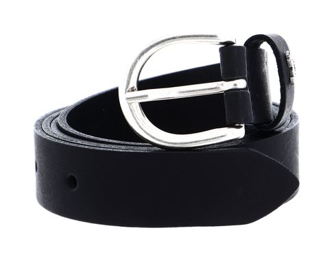MUSTANG Female Belt 2.5 W105 Black