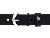 MUSTANG Female Belt 2.5 W95 Black