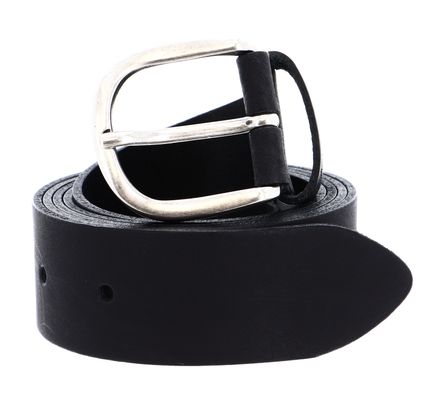 MUSTANG Female Belt 3.5 W85 Black