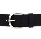MUSTANG Female Belt 3.5 W85 Black MUSTANG Female Belt 3.5 W85 Black