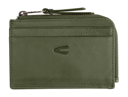 camel active Sara Card Wallet Khaki