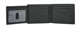 FOSSIL Roger Bifold With Flip ID Black FOSSIL Roger Bifold With Flip ID Black