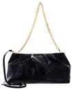 COCCINELLE Ophelie Croco Maxi Handbag Noir