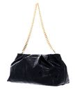 COCCINELLE Ophelie Croco Maxi Handbag Noir