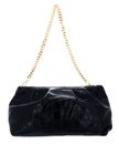 COCCINELLE Ophelie Croco Maxi Handbag Noir