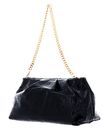 COCCINELLE Ophelie Croco Maxi Handbag Noir