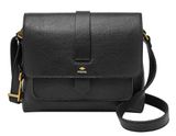 FOSSIL Kinley Small Crossbody Bag Black FOSSIL Kinley Small Crossbody Bag Black