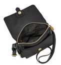 FOSSIL Kinley Small Crossbody Bag Black FOSSIL Kinley Small Crossbody Bag Black
