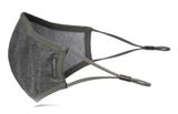 pacsafe Silver Ion Face Mask M Silver Gray
