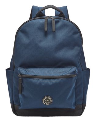 FOSSIL Sport Backpack Blue