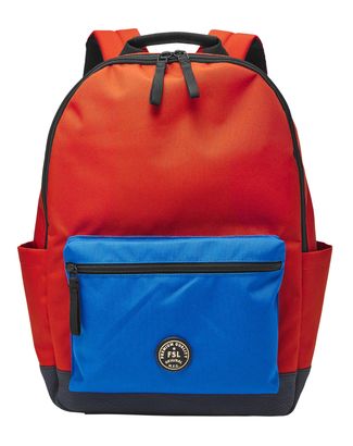 FOSSIL Sport Backpack Red