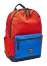 FOSSIL Sport Backpack Red