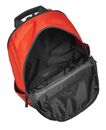FOSSIL Sport Backpack Red