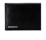 PIQUADRO Blue Square Vertical Men´s Wallet Nero