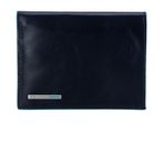 PIQUADRO Blue Square Vertical Men´s Wallet Blu Notte PIQUADRO Blue Square Vertical Men´s Wallet Blu Notte