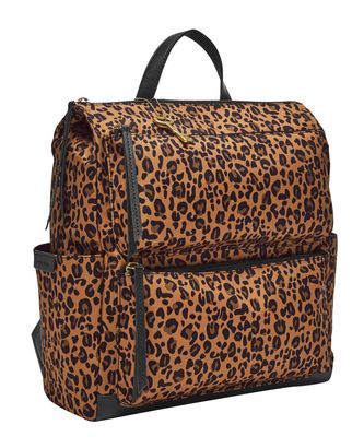 FOSSIL Jenna Backpack Cheetah