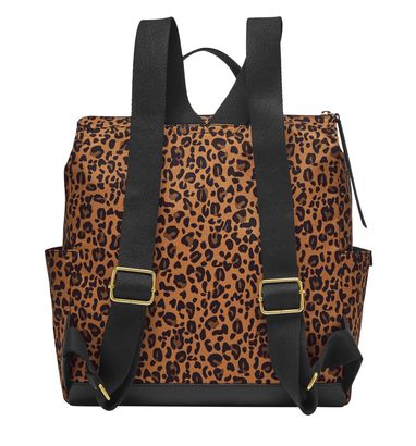 FOSSIL backpack Jenna Backpack Cheetah | Buy bags, purses  display picture 1