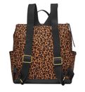 FOSSIL Jenna Backpack Cheetah FOSSIL Jenna Backpack Cheetah