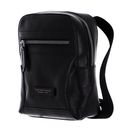 THE BRIDGE Neri Crossbody Bag M Nero THE BRIDGE Neri Crossbody Bag M Nero