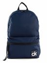 Calvin Klein Campus Backpack CK Navy Calvin Klein Campus Backpack CK Navy