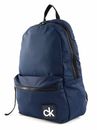 Calvin Klein Campus Backpack CK Navy Calvin Klein Campus Backpack CK Navy