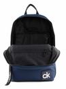 Calvin Klein Campus Backpack CK Navy Calvin Klein Campus Backpack CK Navy