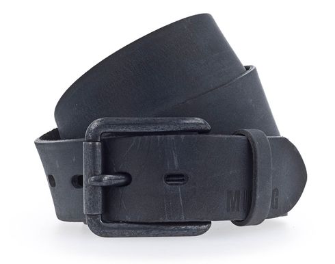 MUSTANG Male Belt W120 Black