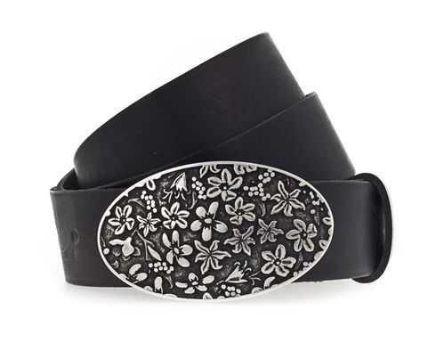 MUSTANG Women´s Belt W100 Black