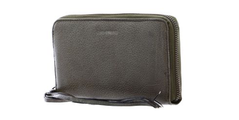 FREDsBRUDER WXD Zoom Zip Wallet Olive