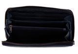 FREDsBRUDER WXD Zoom Zip Wallet Deep Blue