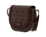THE BRIDGE Anna Crossbody Bag Heritage / Oro THE BRIDGE Anna Crossbody Bag Heritage / Oro