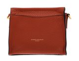 GIANNI CHIARINI Borsa Pellle Crossbody Bag S Saddle Orange GIANNI CHIARINI Borsa Pellle Crossbody Bag S Saddle Orange