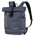 travelite Basics Roll-Up Backpack Plane Marine travelite Basics Roll-Up Backpack Plane Marine