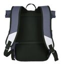 travelite Basics Roll-Up Backpack Plane Marine travelite Basics Roll-Up Backpack Plane Marine