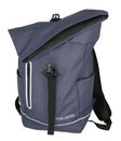 travelite Basics Roll-Up Backpack Plane Marine travelite Basics Roll-Up Backpack Plane Marine