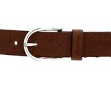 MUSTANG Croco Belt 3.0 W85 Baileys MUSTANG Croco Belt 3.0 W85 Baileys