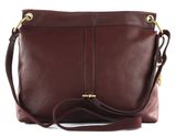 FOSSIL Caitlyn Crossbody Bag Claret Red FOSSIL Caitlyn Crossbody Bag Claret Red