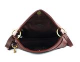 FOSSIL Caitlyn Crossbody Bag Claret Red FOSSIL Caitlyn Crossbody Bag Claret Red