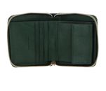 PIQUADRO Gea Zip Around Women's Wallet RFID Verde Foresta PIQUADRO Gea Zip Around Women's Wallet RFID Verde Foresta